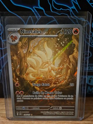 Ninetales 199/197 🇪🇦 NM