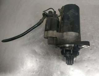 Motor arranque 0001125018 volkswagen golf 464721