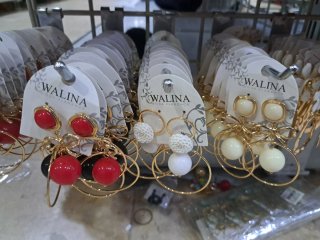 Pendientes Walina Moda Flamenca