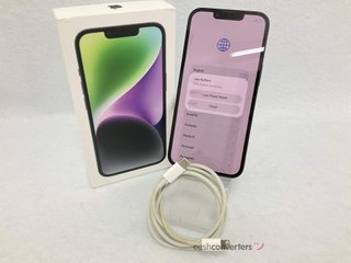 apple iphone 14 128gb