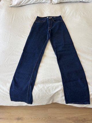 Vaqueros Easy Wear Azul