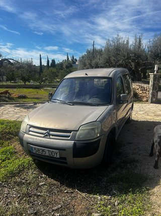 Citroen Berlingo 2005