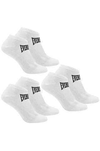 Pack 3 Pares De Calcetines Everlast Basic Cortos