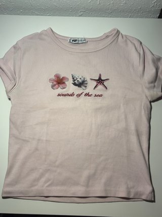Camiseta Rosa FB Sister Talla M