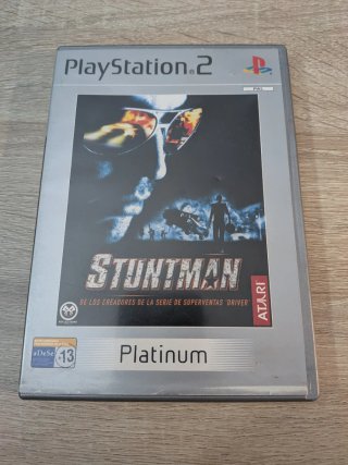 🇪🇸 Stuntman (PS2) Completo
