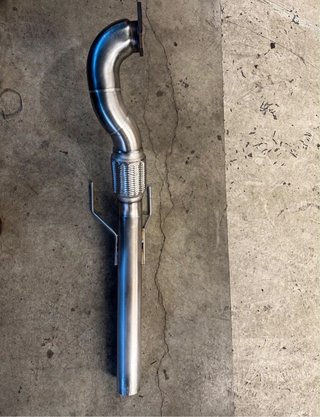 Downpipe 1.9 TDI