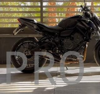 Tubo de escape completo Yamaha MT-07