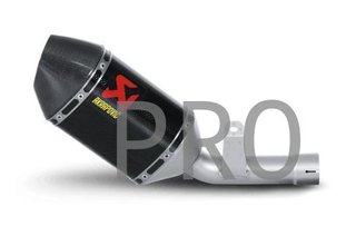 Sistema escape Akrapovic Suzuki GSXR 600/750