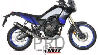 Tubo Escape Completo Yamaha tenere 700 MIVV