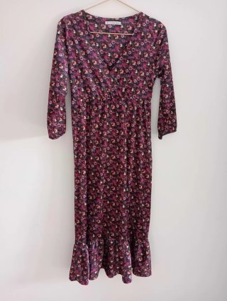 Vestido terciopelo mujer Easy Wear