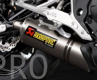 Tubo escape Akrapovic Kawasaki Z650