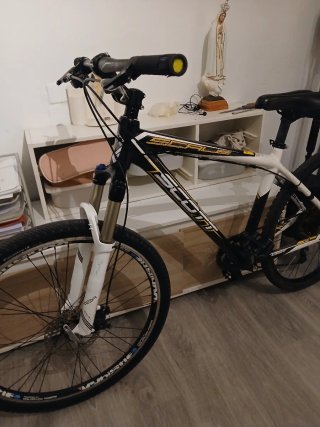Bicicleta de Carbono Scott Scale 35