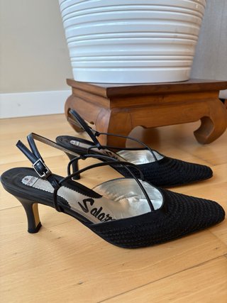 Zapatos de vestir Argenta negros