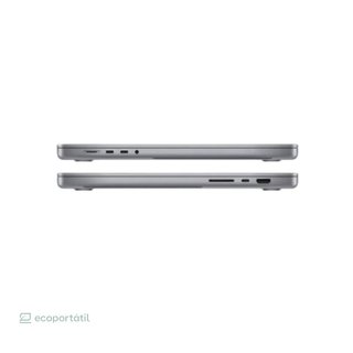 Apple MacBook Pro 16" M1 Pro · 32GB · 512GB, foto 2 di 4