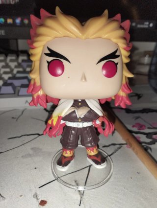 Funko Pop Kyojuro Rengoku