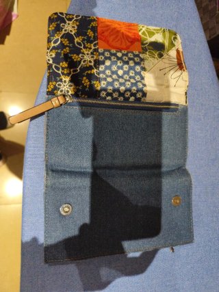 Monedero Cartera Estampado