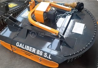 Desbrozadora de cadenas Galiber 1.10m