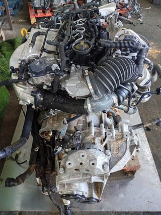 MOTOR COMPLETO Volkswagen T-Roc (A11)(09.2017->)