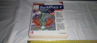 MANUAL de QuarkXpress 4 Steve bain McGrawHil