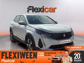 Peugeot 3008 1.5 BlueHDi 96kW (130CV) S&S Allure EAT8