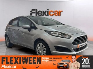 Ford Fiesta 1.5 TDCi 75cv Trend 5p