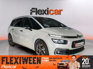 Citroën Grand C4 Spacetourer PureTech 96KW (130CV) S&S 6v Feel