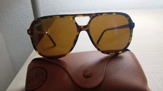 Gafas seminuevas  Ray-Ban Polarizadas con funda