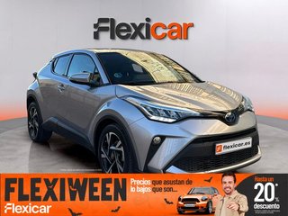 Toyota C-HR 1.8 125H Advance