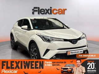 Toyota C-HR 1.8 125H Advance