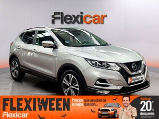 Nissan Qashqai DIG-T 85 kW (115 CV) UNIQUE EDITION - 5P (2017)
