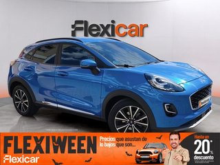 Ford Puma 1.0 EcoBoost 125cv ST-Line Design MHEV