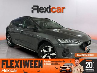 Ford Focus 1.0 Ecoboost MHEV 114kW Active Auto