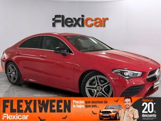 Mercedes-Benz CLA CLA 180
