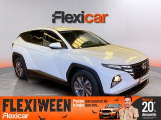 Hyundai Tucson 1.6 TGDI 110kW (150CV) Klass
