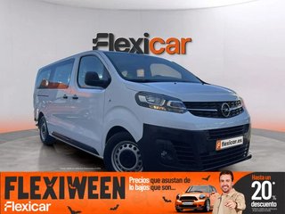 Opel Vivaro 1.5 Diésel 88kW (120CV) L Std Express