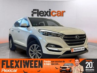 Hyundai Tucson 1.6 GDi BlueDrive Essence 4x2