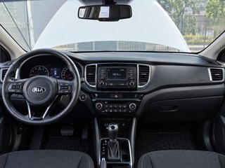 KIT AIRBAG Kia Carens (RP)(2013->)