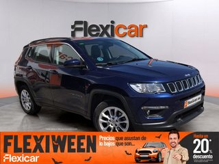 Jeep Compass 1.3 Gse T4 96kW (130CV) Limited MT FWD