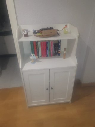 Mueble Ikea Hauga Blanco