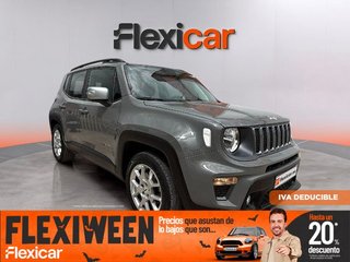 Jeep Renegade Limited eHybrid 1.5 96kW(130CV) ATX
