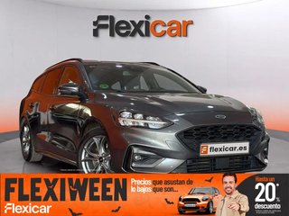 Ford Focus 1.0 Ecoboost 92kW ST-Line SB