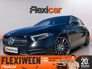 Mercedes-Benz Clase A Mercedes-AMG A 35 4MATIC+