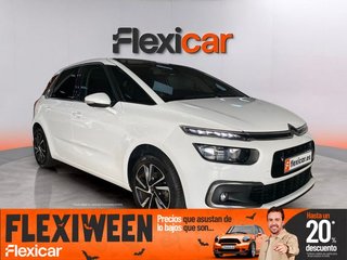 Citroën C4 Spacetourer PureTech 96KW (130CV) S&S 6v Feel