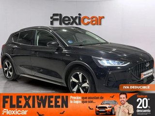Ford Focus 1.0 Ecoboost MHEV 114kW Active Auto