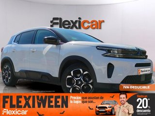 Citroën C5 Aircross BlueHdi 96kW (130CV) S&S EAT8 Plus