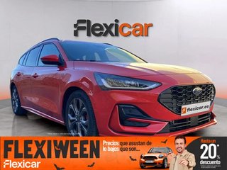 Ford Focus 1.0 Ecoboost 92kW Active