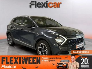 Kia Sportage 1.6 CRDi MHEV 100kW (136CV) Concept 4x2