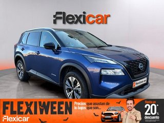 Nissan X-Trail 5pl 1.5 e-4ORCE 158kW 4x4 A/T N-Connecta