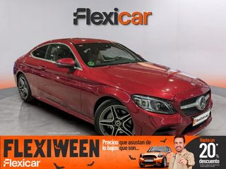 Mercedes-Benz Clase C Coupé C 220 d