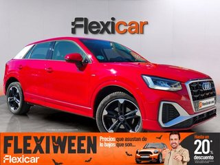 Audi Q2 S line 30 TDI 85kW (116CV) S tronic